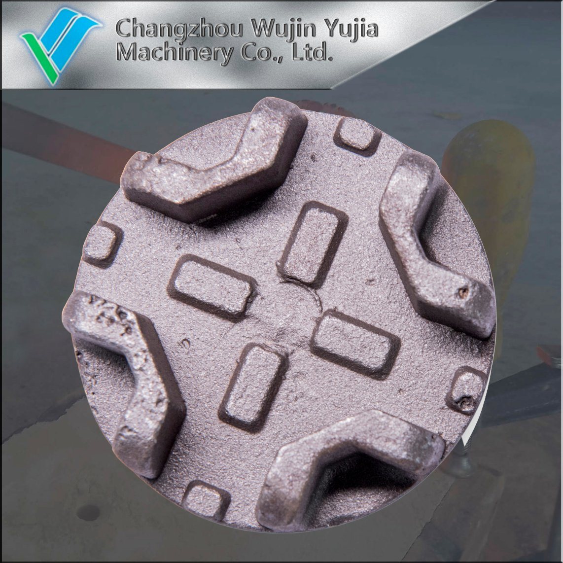 OEM Precision Casting for Machinery and Engine Parts