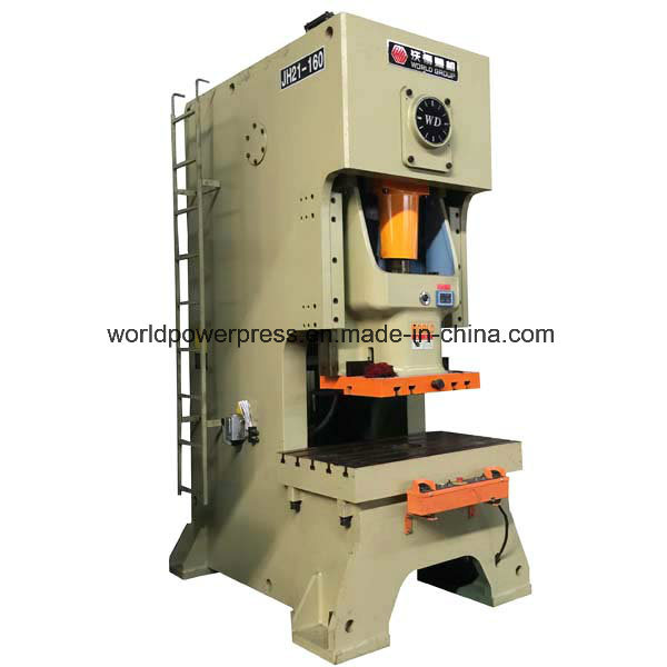 160 Ton C Frame Single Crank Mechanical Power Press