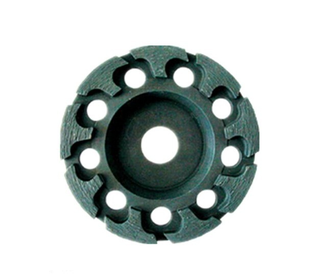 T Segment Diamond Grinding Cup Wheel (JL-DGWTS)