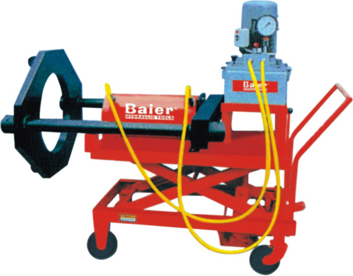 Special Car Hydraulic Puller for Power Plant