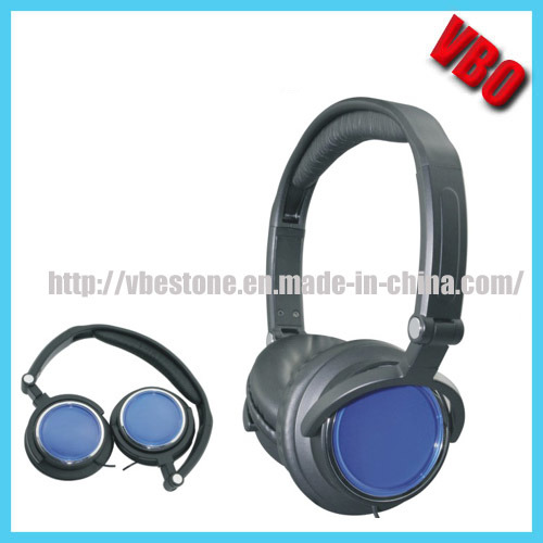 Foldable Professional Hi-Fi Headphone for Studio and Home (VB-9209D)