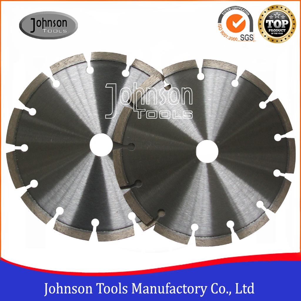 200mm Diamond Laser Saw Blade for Stone Cutting