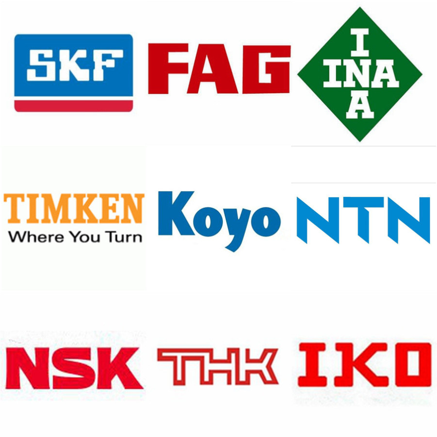 Original SKF Timken NSK NTN IKO Koyo THK Ball Roller Bearing