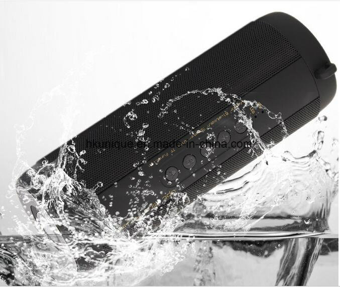 Mini Waterproof Bluetooth Professional Speaker with FM