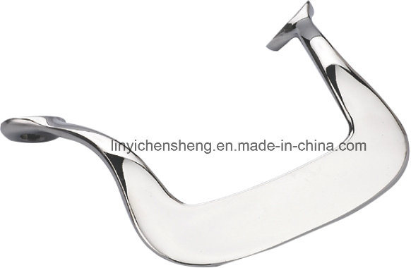 Mirror Polishing Kitchen Hardware by Investment Casting