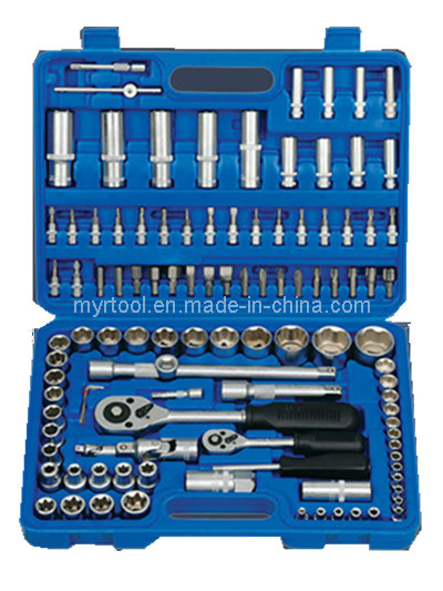 Hot Sale-108PCS Socket Tool Set in Hand Tools (FY108B)