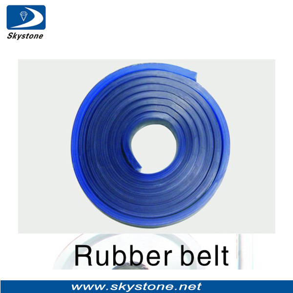 Rubber Belt, Diamond Wire Saw Rubber