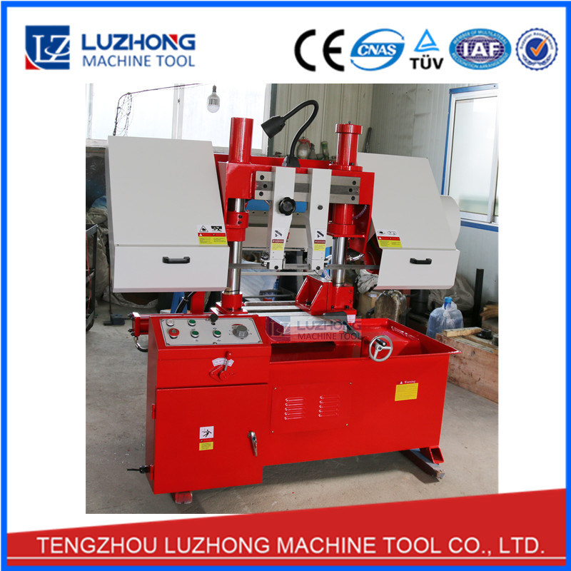 Low Cost Electric GH4230 Metal Belt Saw Machine price