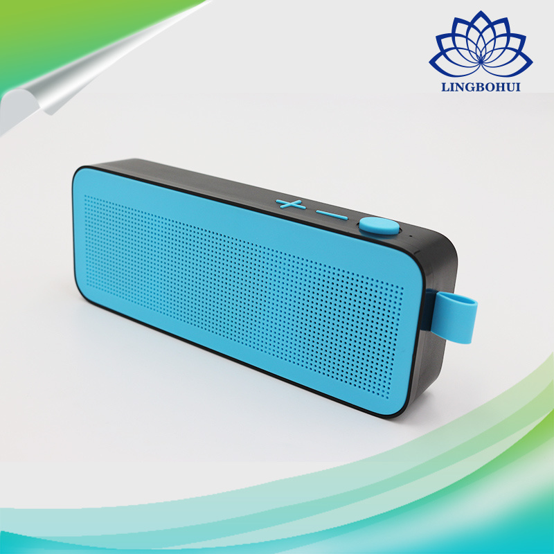 Fashion Design Portable Mini Wireless Bluetooth MP3 Mobile Speaker