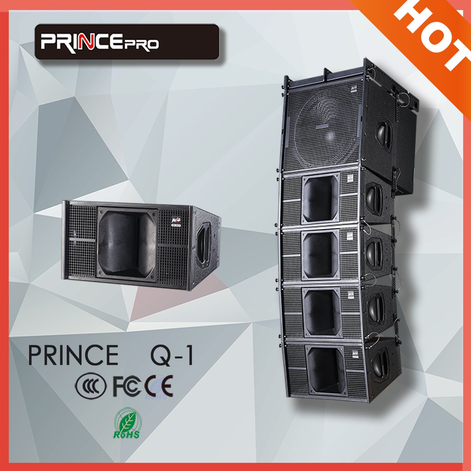 Line Array PRO Audio Line Array Speaker