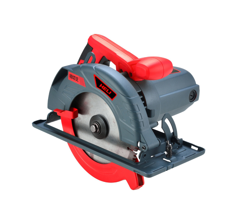 185mm 7-1/4inch Electric Circular Saw for Wood (HT1400)