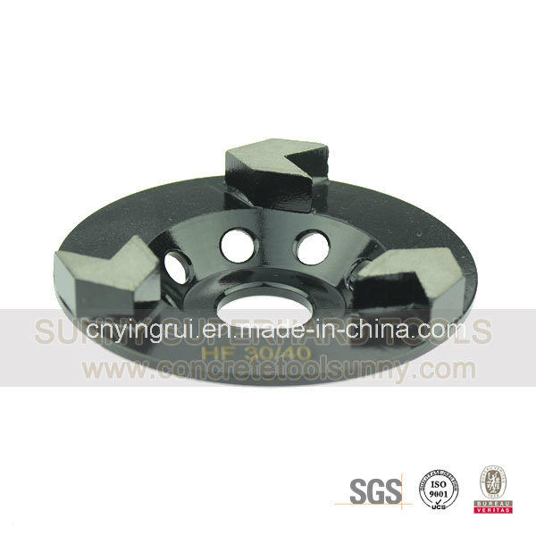 Diamond Cup Wheel for Concrete and Stone K08