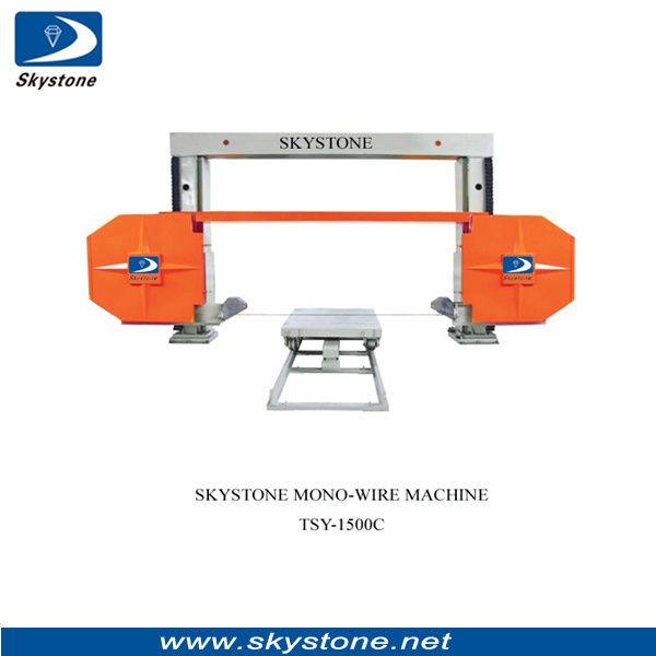 Block Cutting Machine for Stone Processing