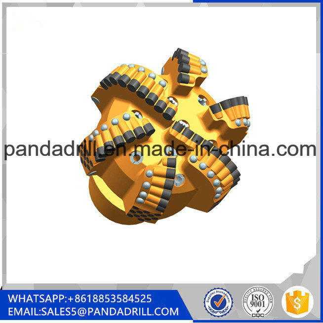 Diamond Drilling PDC Bit for Oil Well