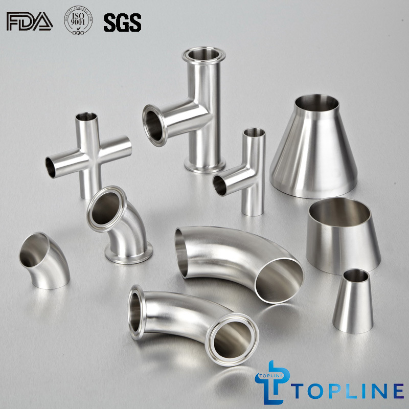 Sanitary Stainless Steel Pipe Fittings