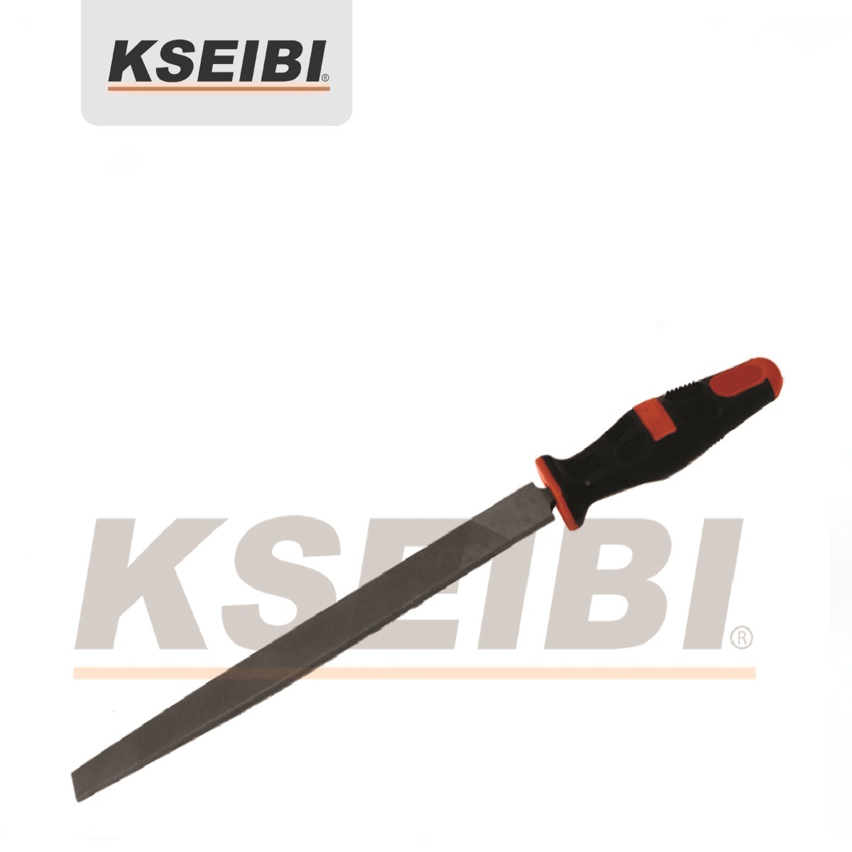 Hand Tools Steel Hand Files with Handle - Kseibi