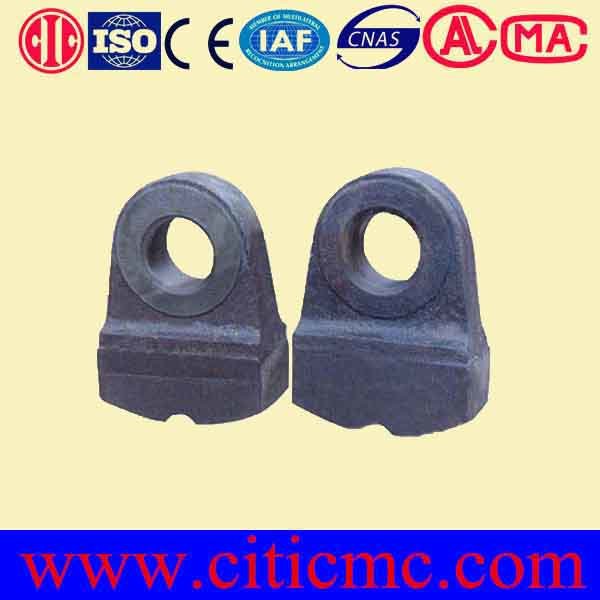 Citic IC Impact Crusher Plate Hammer