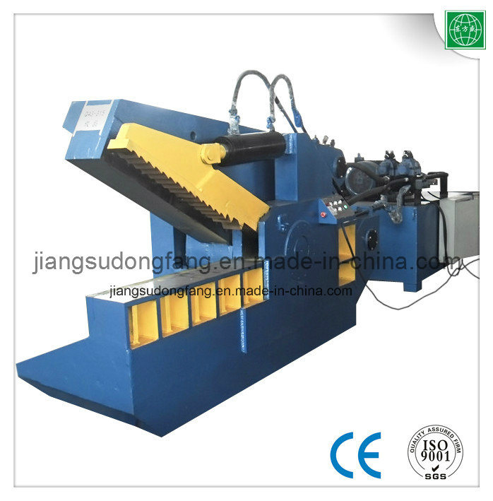 Q43-630 CE Hydraulic Scrap Metal Shear (factory and supplier)