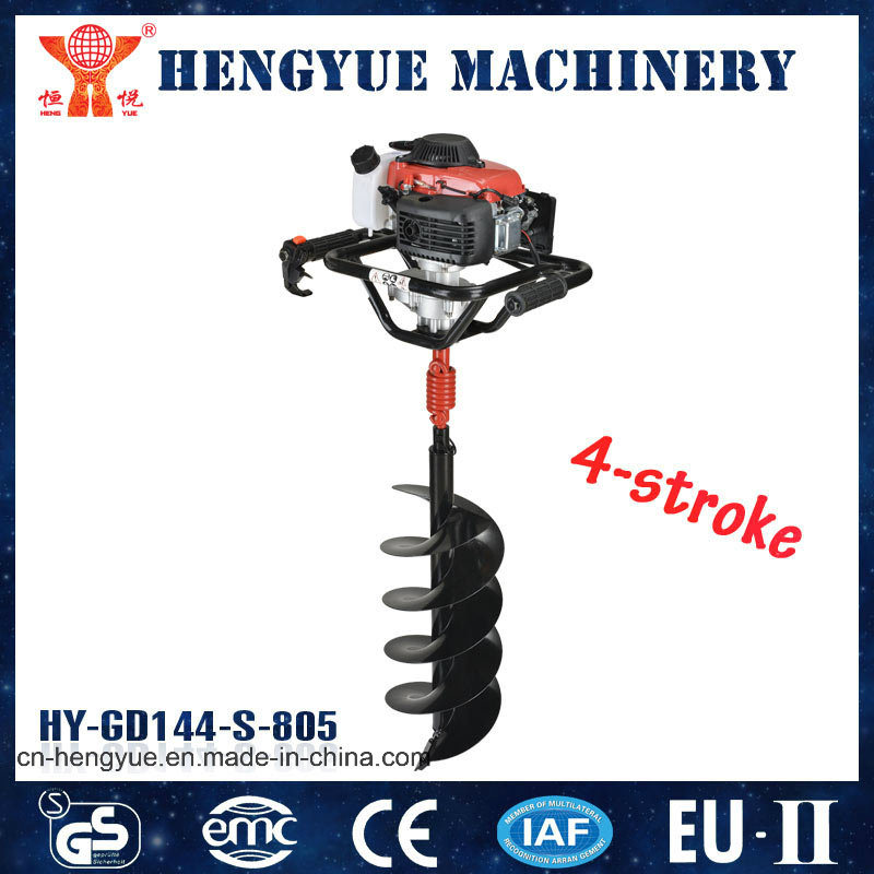 4 Stroke Ground Drill with High Efficiency