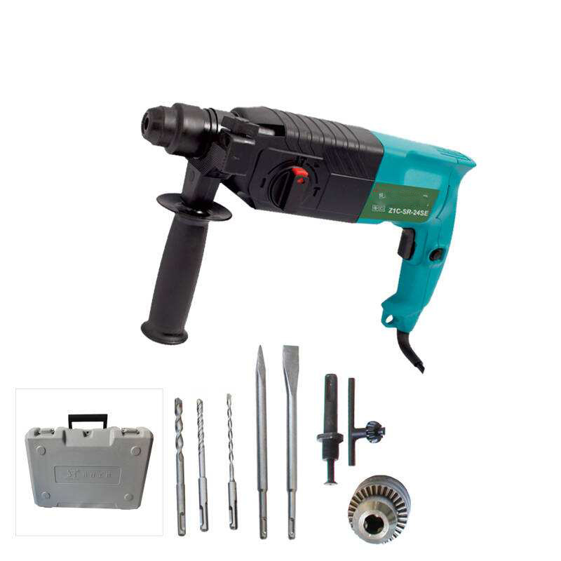 28V Professional Cordless Lithium Battery Electric Demolition Hammer
