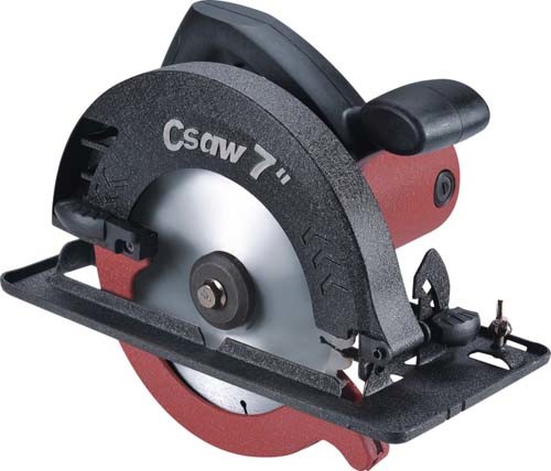 7 Inches Wood Cutter Electronic Power Tools Circular Saw