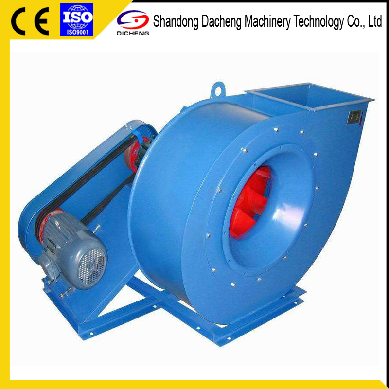 Power Generation Industrial Rotary Boiler Energy Saving ID Fan Air Heater Blower