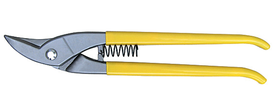 Germany Type Tin Snip (LEFT CUT) for Garden and Building