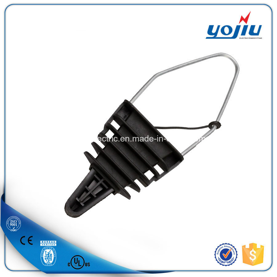 Electric Wire Rope Insulation Tension Clamp