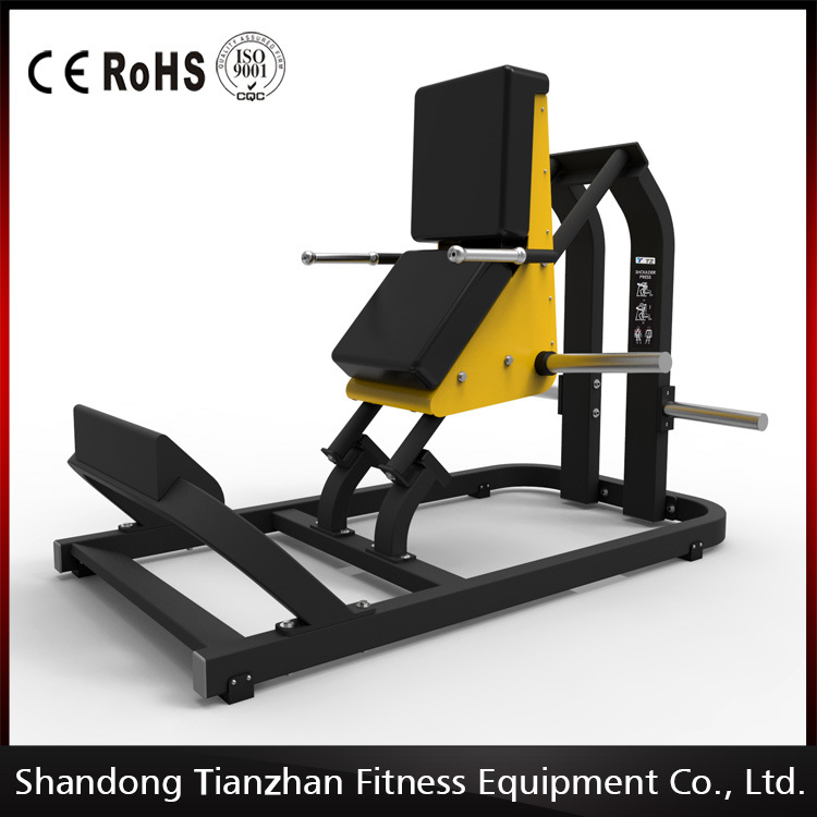 Hack Squat/Tz-6068/Hammer Strength Ftiness Equipment/Sport Exercise Gym Machine