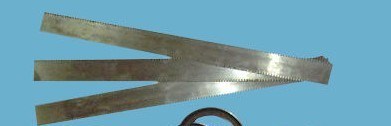 Saddle Stitching Blade/Honeycomb Paper Blade/Paper Knife (8512)