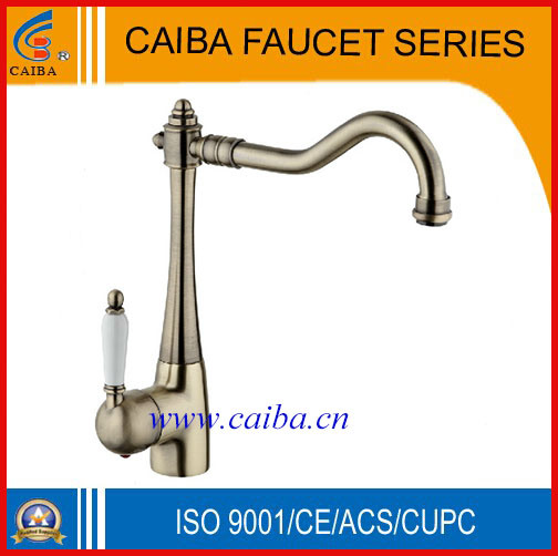 Fashion Color Finish Brass Faucet (CB-21225A)