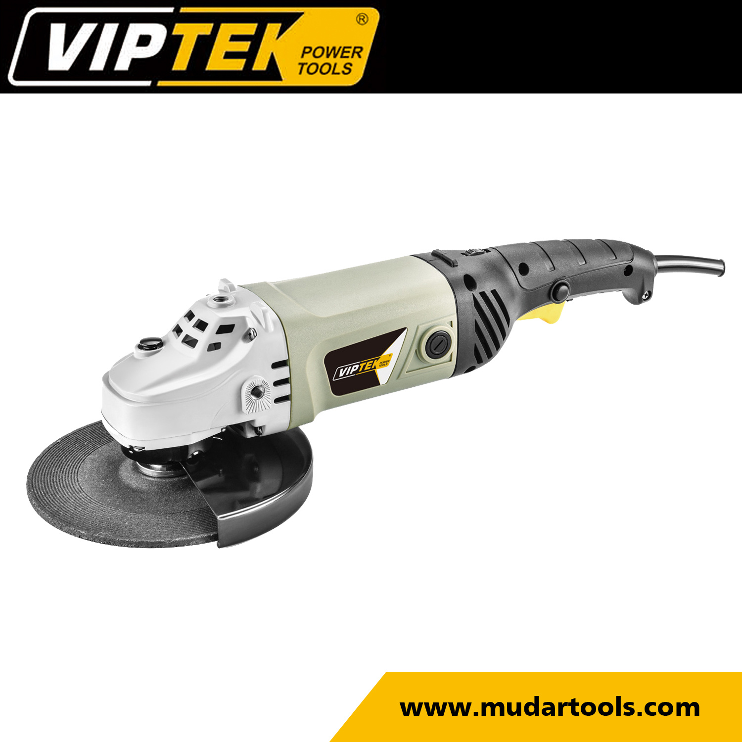 2200W Professional Quality Power Tools Electric Angle Grinder