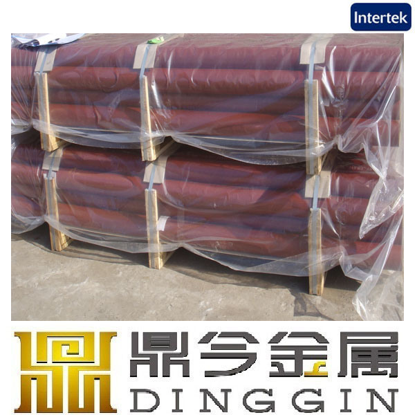 En877 Dn100 Cast Iron Waste Water Pipe for Building