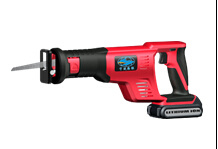 Lithium-Ion Cordless Reciprocating Saw