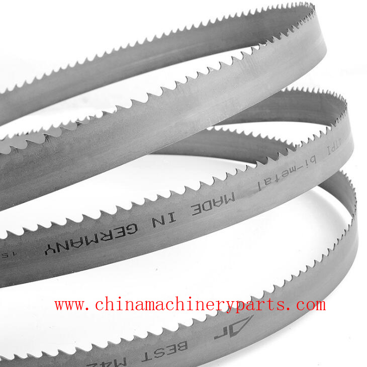 Kanzo Bimetal M42 M51 and Tct Wood Bandsaw Blade in High Quality