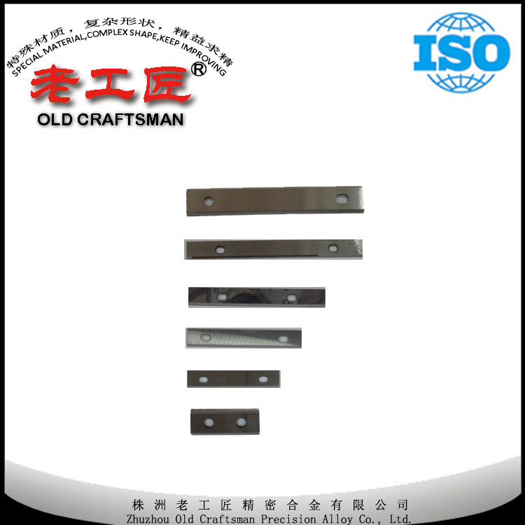 OEM Supply Yg6X ISO Standard Reversible Knife for Wood