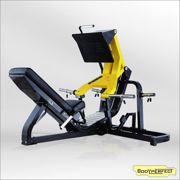 Bft-1006 Hammer Strength Machines Leg Press Equipment Gym Hammer