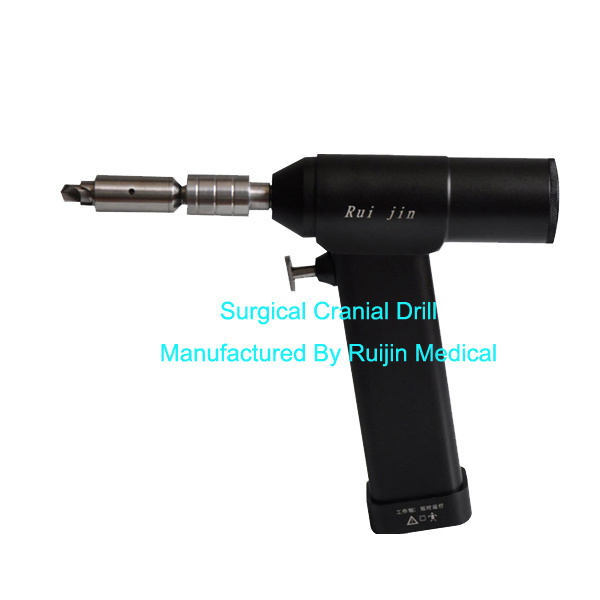 Surgical Instrument/Medical Equipment Orthopedic Craniotomy Drill (ND-4011)