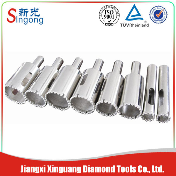 Diamond Impregnated Core Drill Bit
