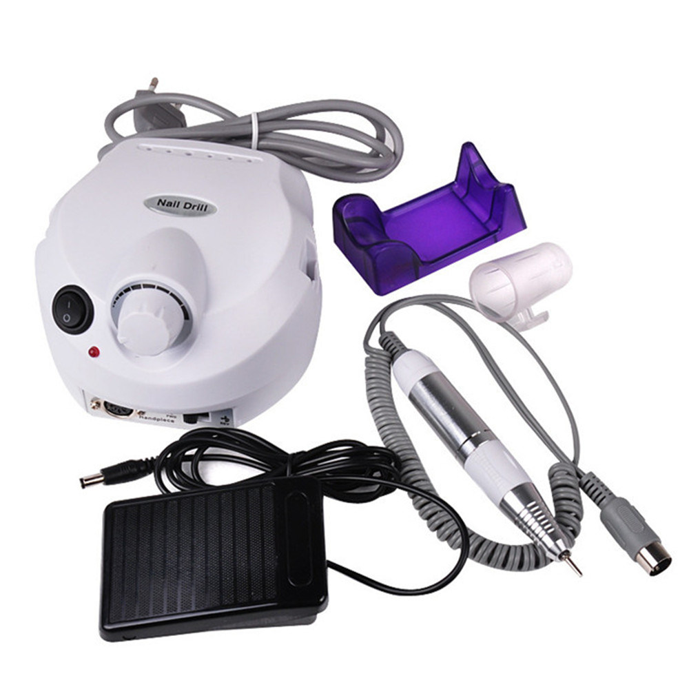 Best Portable 202# Professional Electric Nail Drill 35000 Rpm
