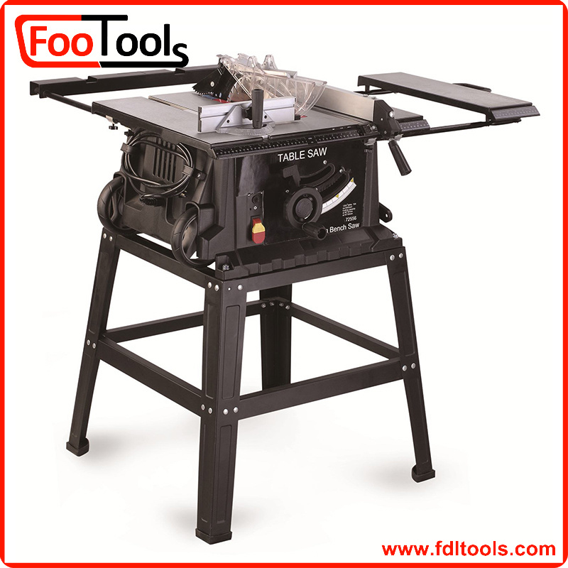10'' 1600W Table Saw for American Market (221120)