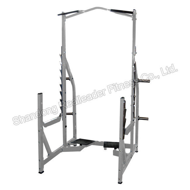 Commercial Fitness Equipment Power Rack Gym Hammer Strength