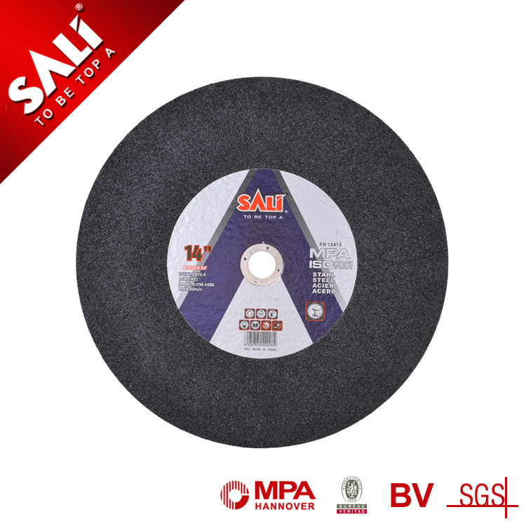 with MPa Certificates Fast Cutting 350mm Metal Cut-off Wheel