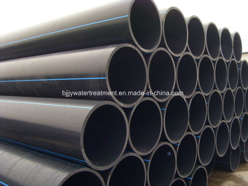 Plastic HDPE PE Pipe for Water Supply
