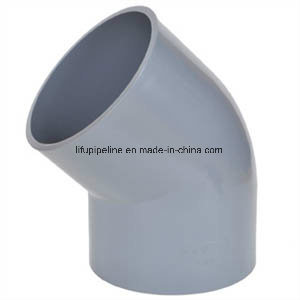 PVC Pipe Fitting for Water Supply China Supplier DIN Standard