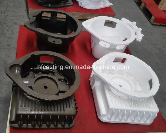 Lost Foam Casting, Sand Casting, Iron Casting for Engineering Machinery