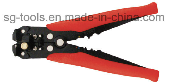 Wire Stripper (with Nonslip ABS Handle Hand Tool