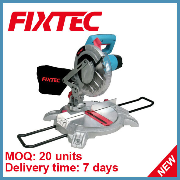 Fixtec Power Tools 1400W 210mm Compound Mitre Saw (FMS21001)