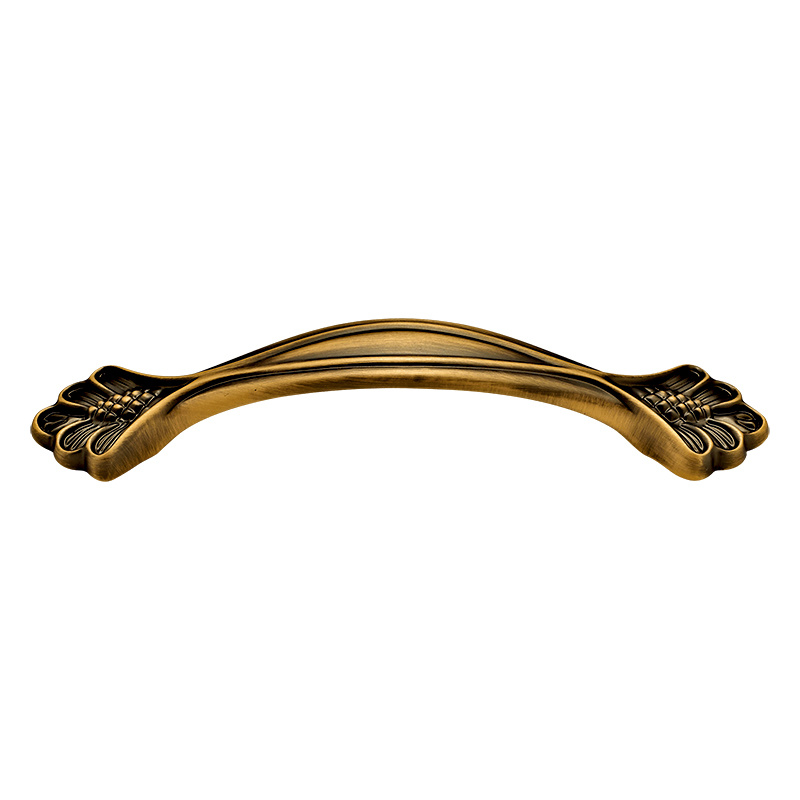 Forged Brass Kitchen Handle and Cabinet Handle