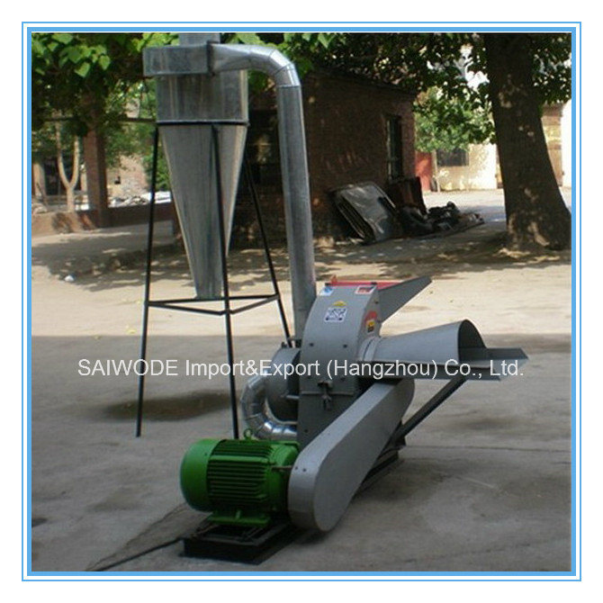Large Capacity Professional Straw Weed and Hammer Mill